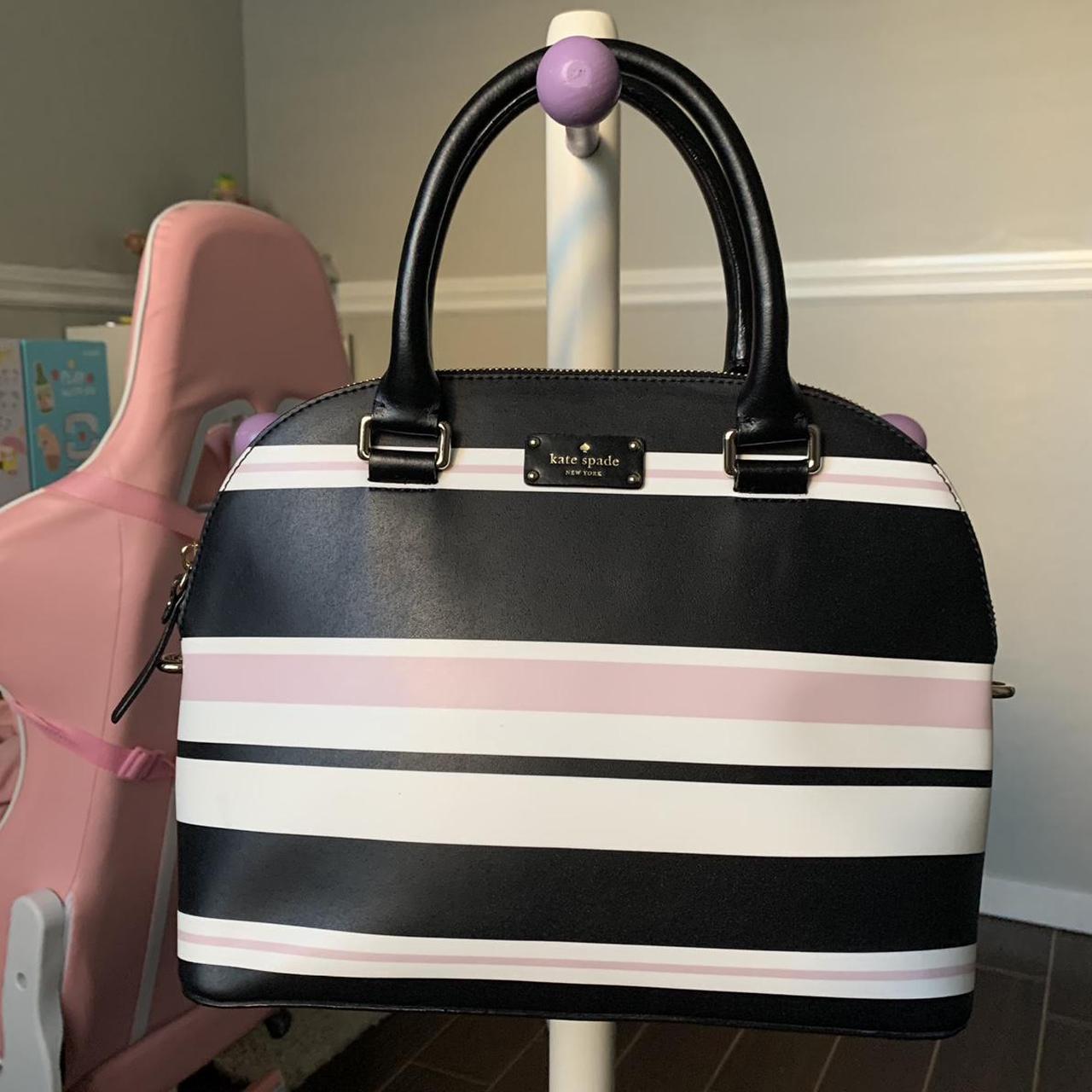 Kate spade carli satchel online