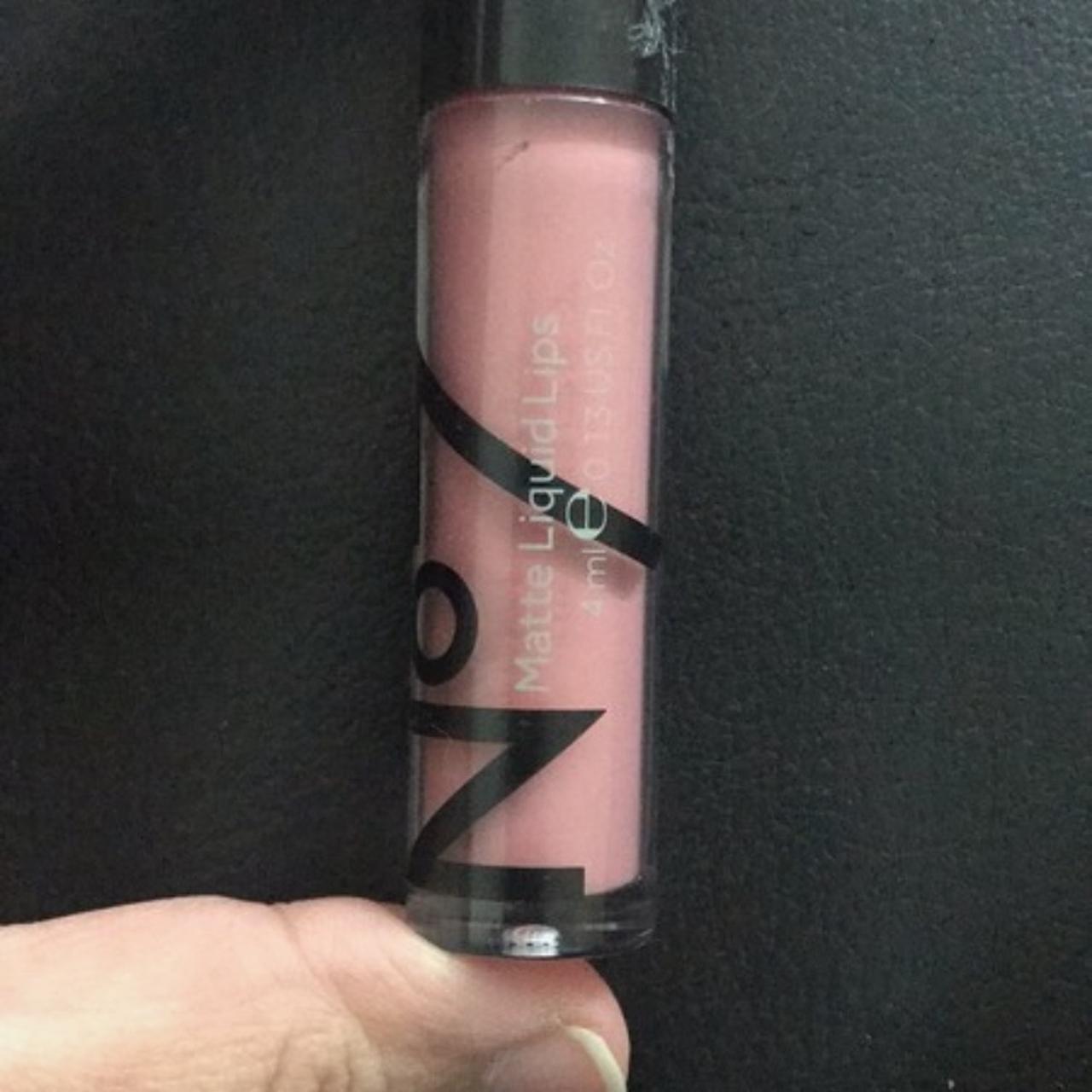 no7 matte liquid lips grace