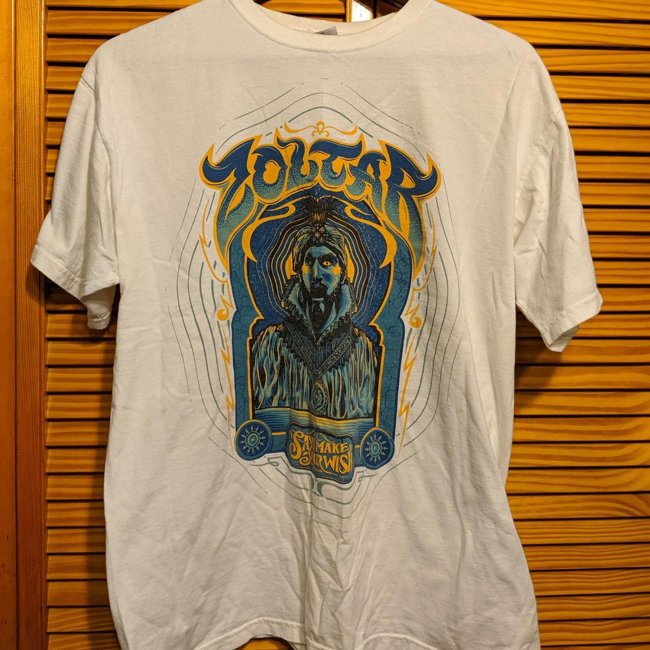 ZOLTAR BIG MONDO TEE large #80s #zoltar #BIG... - Depop