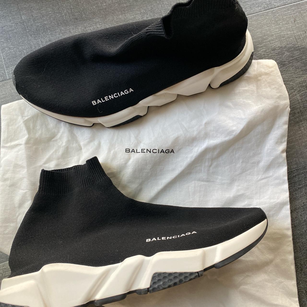 balenciaga speed trainer comfort