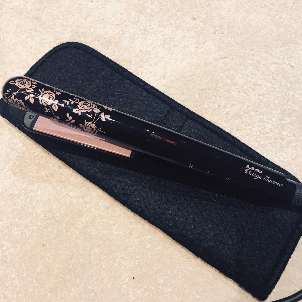 BaByliss Vintage Glamour Ceramic Smooth 230