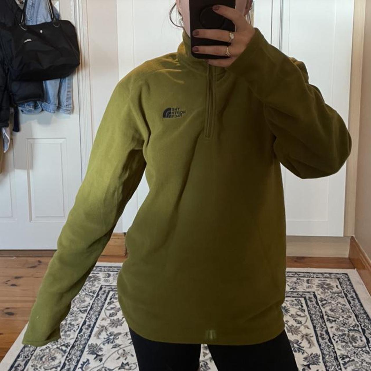 north face emilio fleece