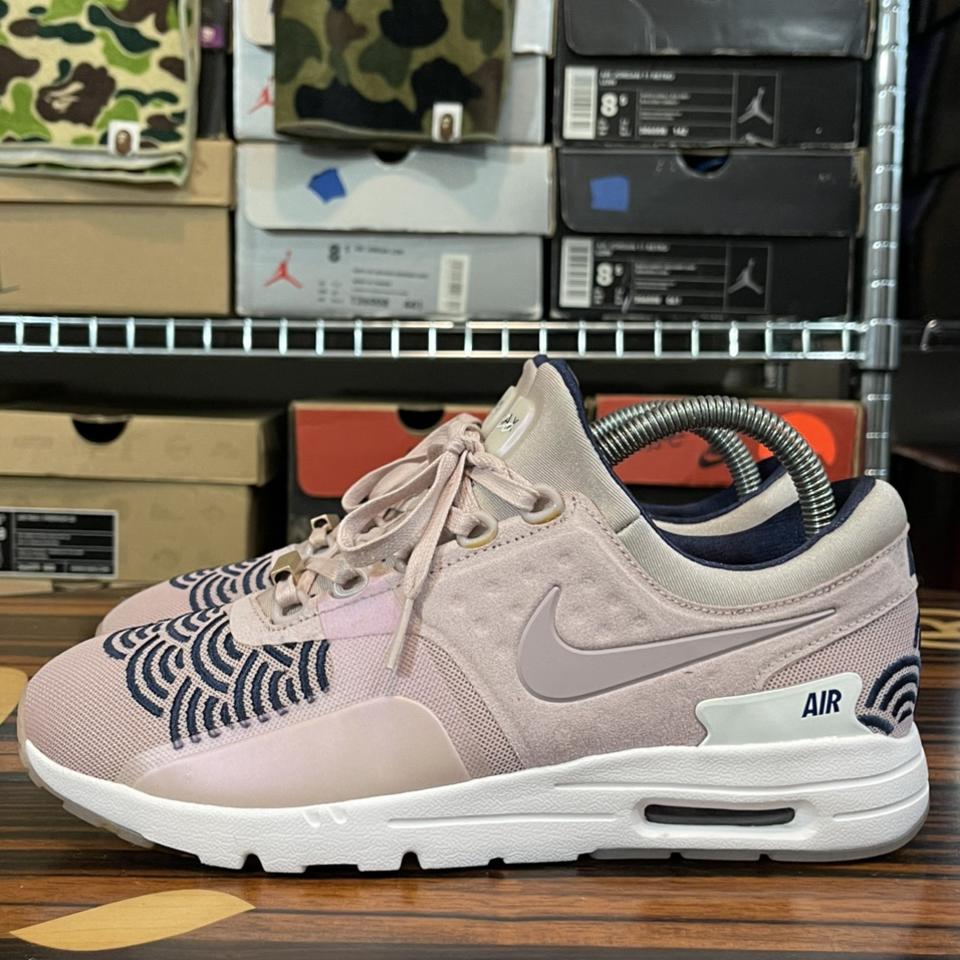 Nike Air Max Zero LOTC Quick Strike Comes with Depop