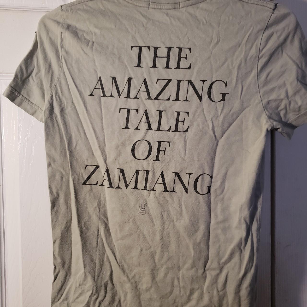 UNDERCOVER 🕴👤 Size 1 THE AMAZING TALE OF ZAMIANG | Depop