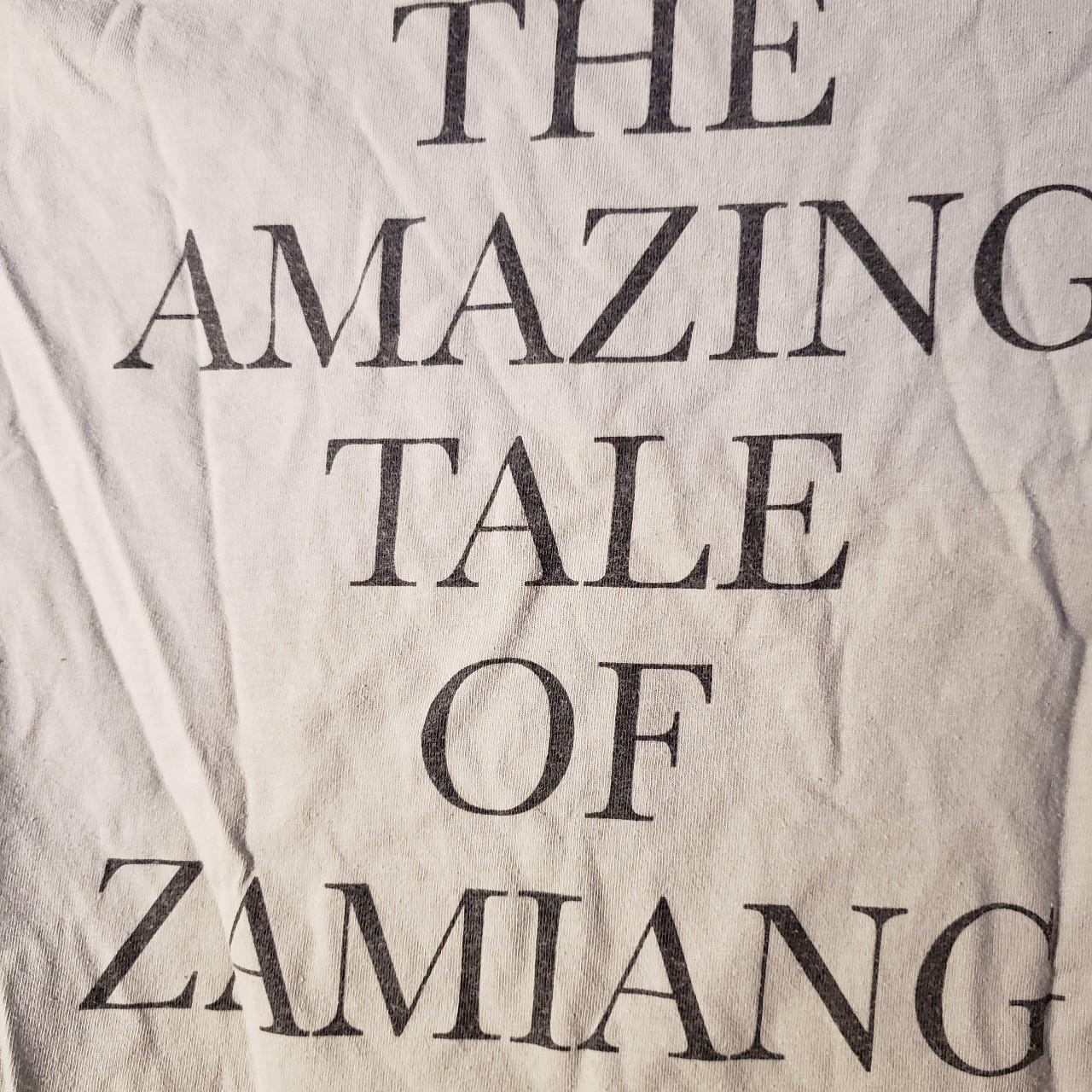 UNDERCOVER 🕴👤 Size 1 THE AMAZING TALE OF ZAMIANG | Depop