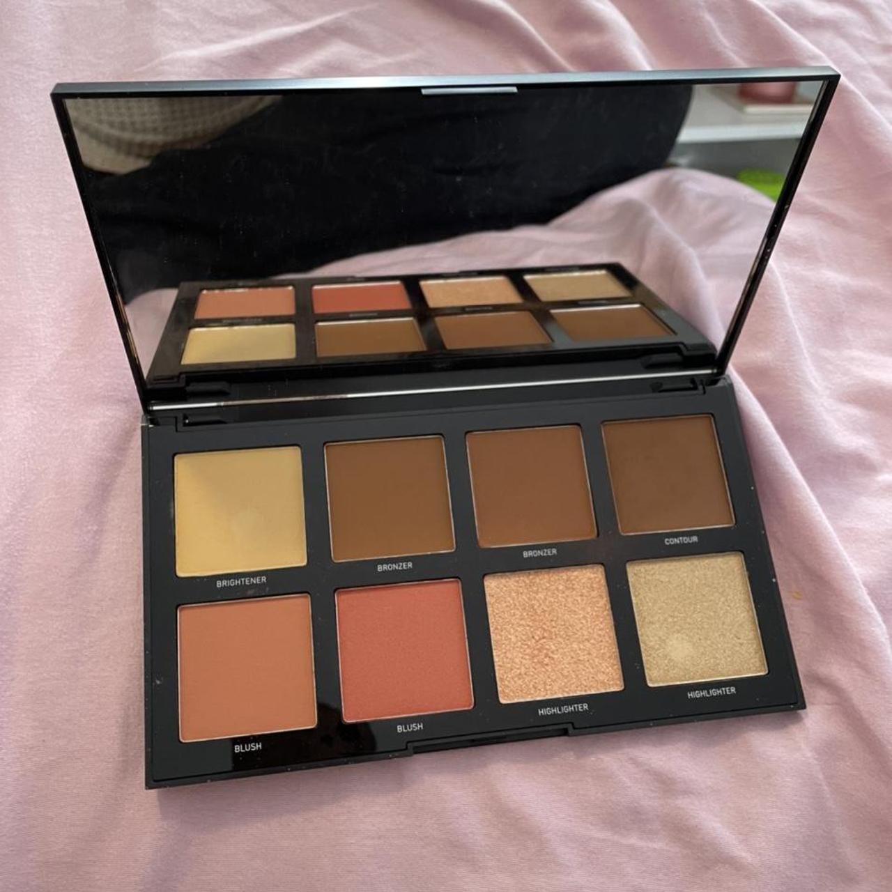 Morphe Face Palette - Depop