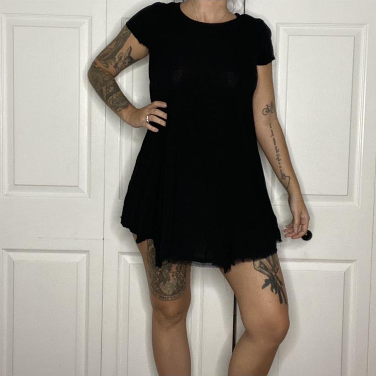 babydoll dress grunge