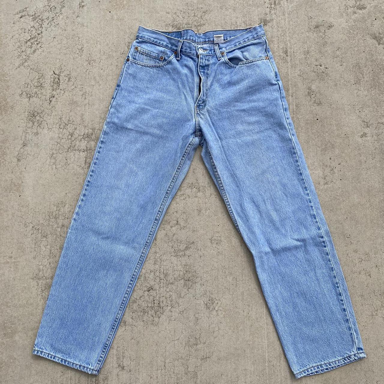 vintage levi jeans 550