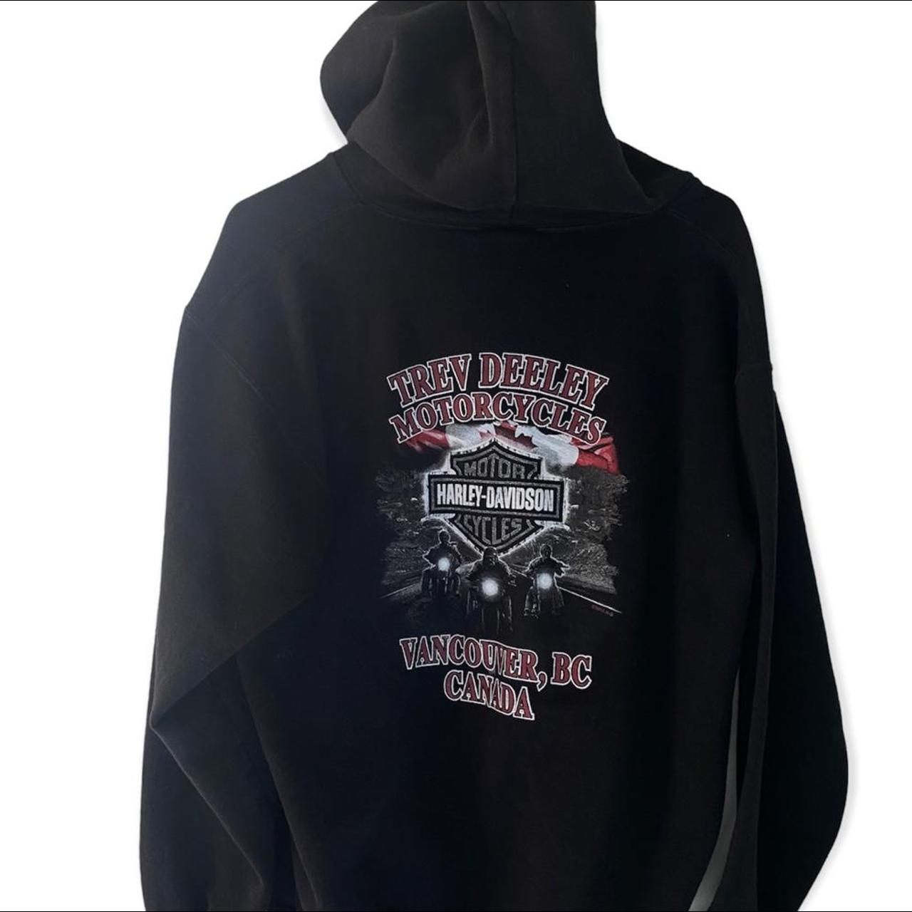 plus size harley davidson hoodies