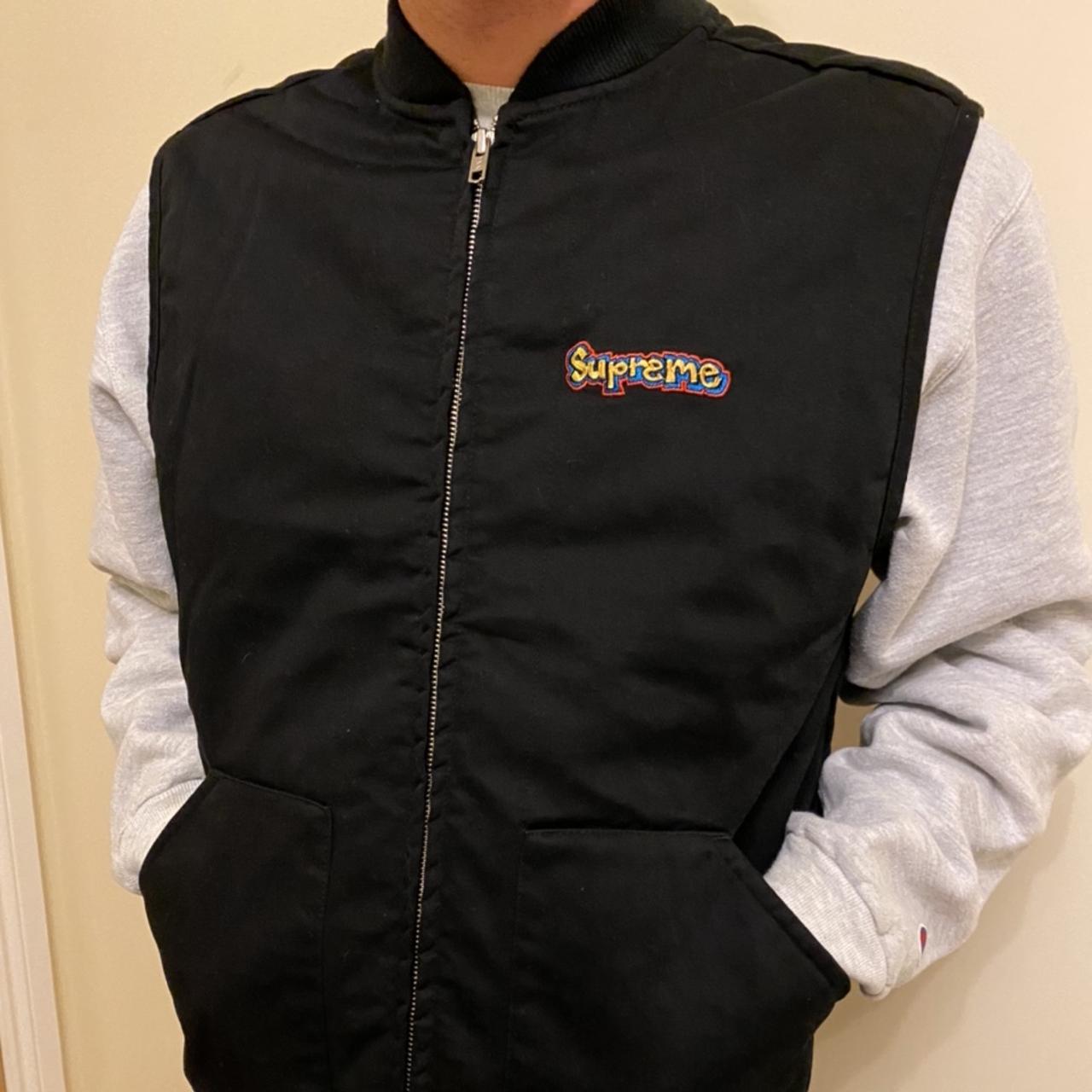 Supreme hotsell gonz vest