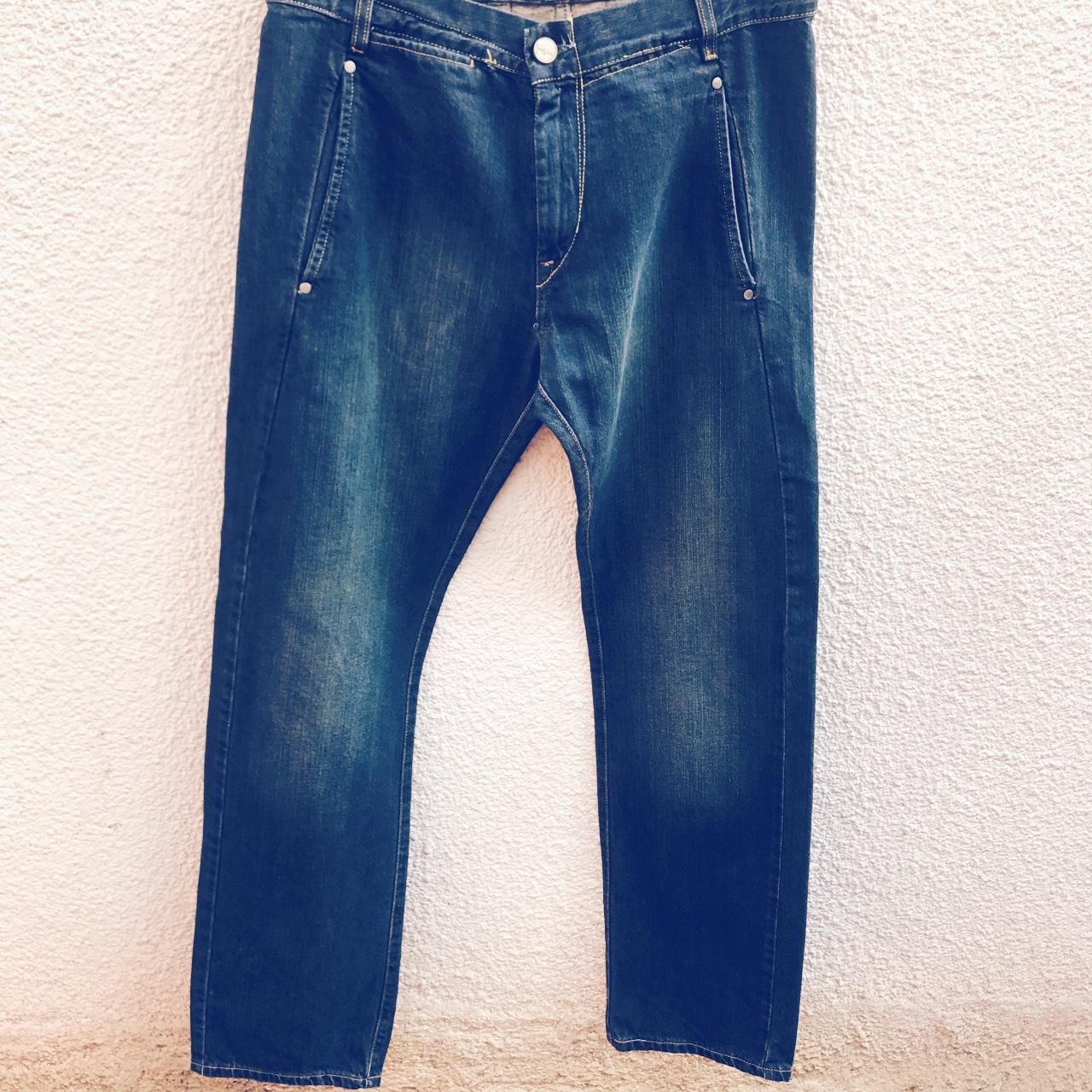 levi strauss two horse brand jeans