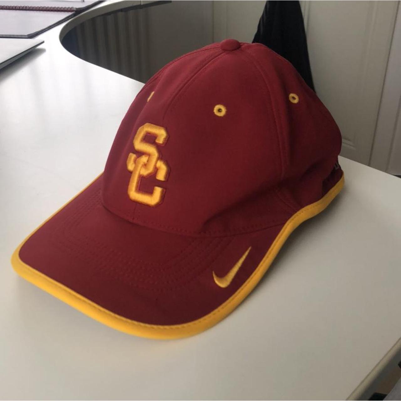 usc nike hat