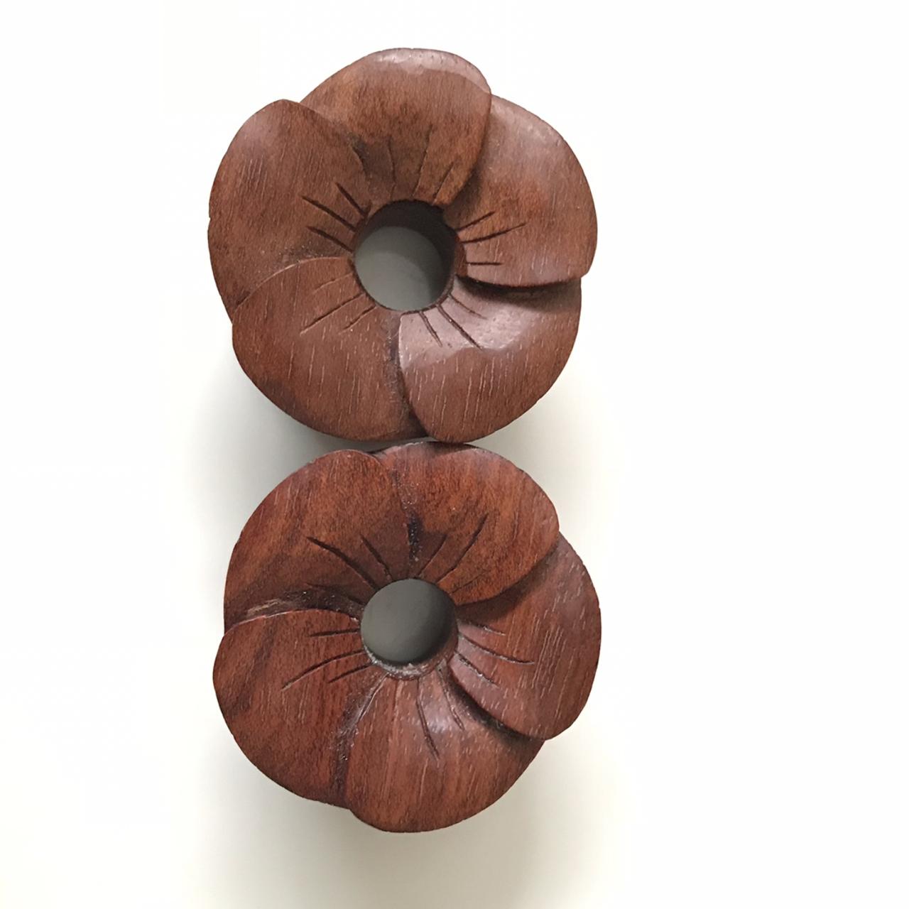 Product Image 1 - Tawapa blood wood flower eyelets