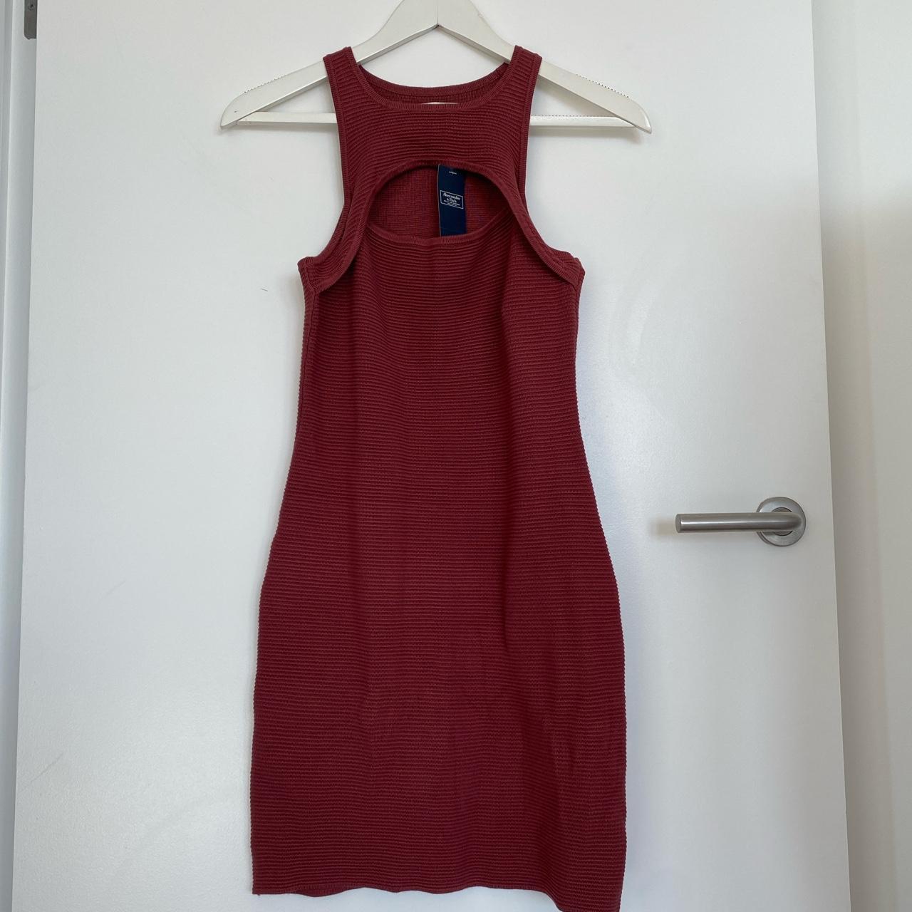 abercrombie scuba dress