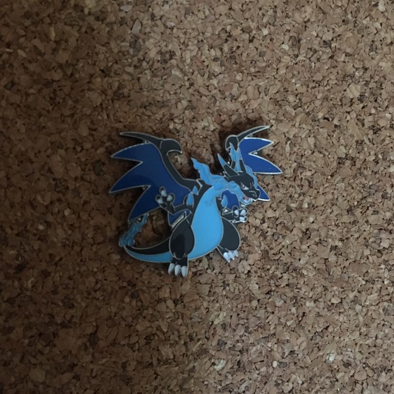 Mega Charizard X - Pokemon @ Pinshape