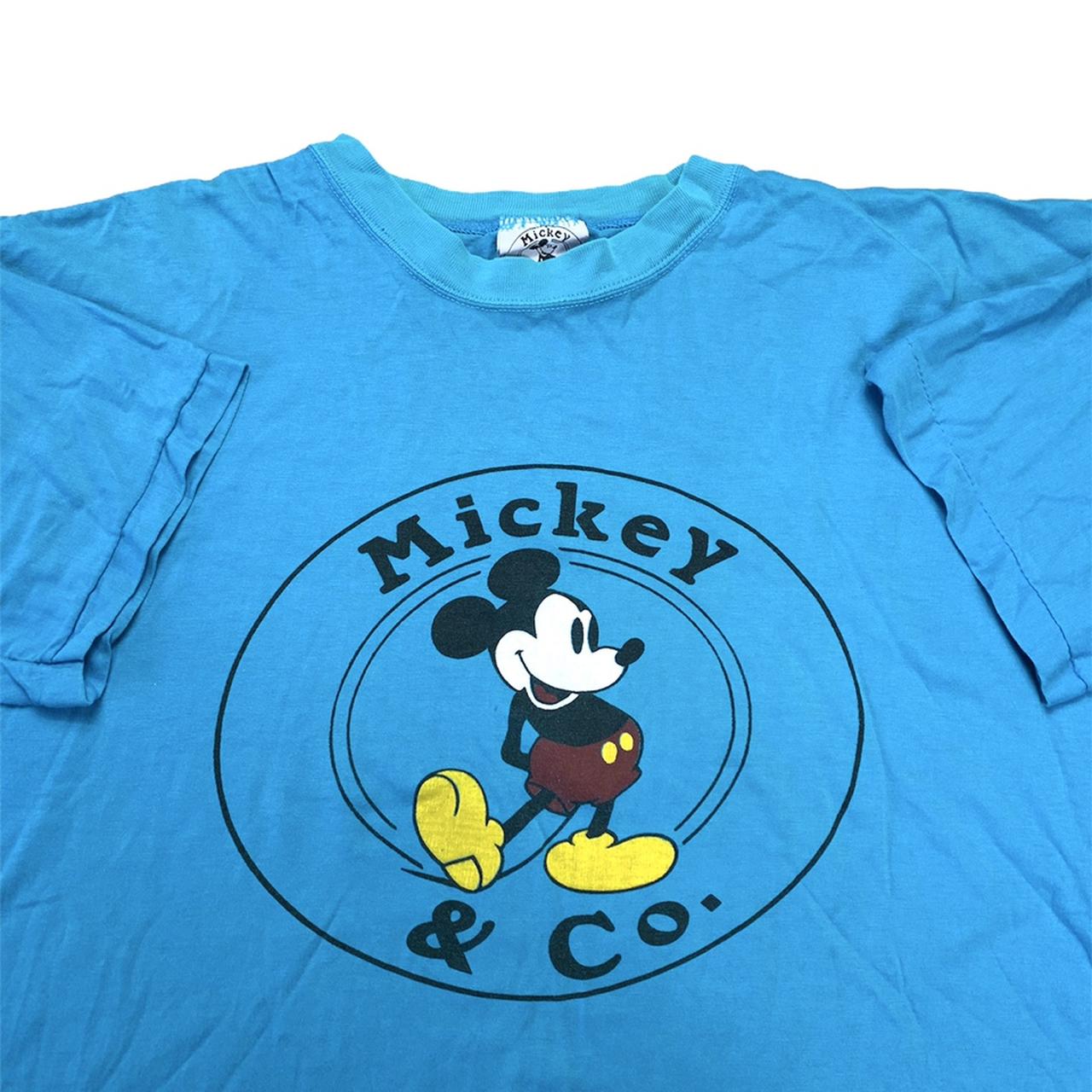 Selling 1980's Vintage Mickey & CO Mickey Mouse Jersey