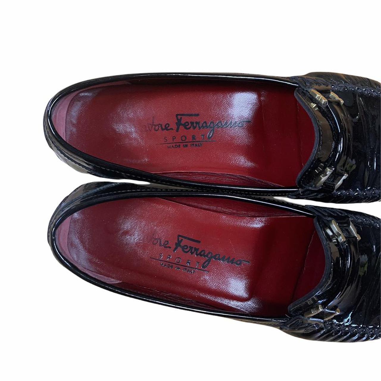 Ferragamo hot sale sport loafers