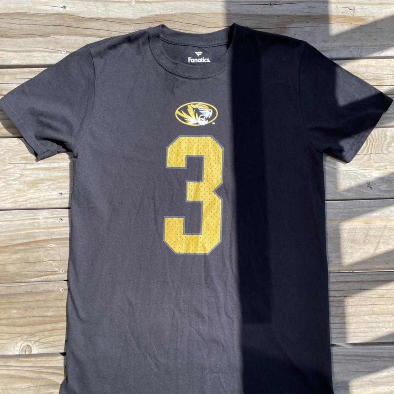 Mizzou Drew Lock Shirt Jersey Great condition - Depop