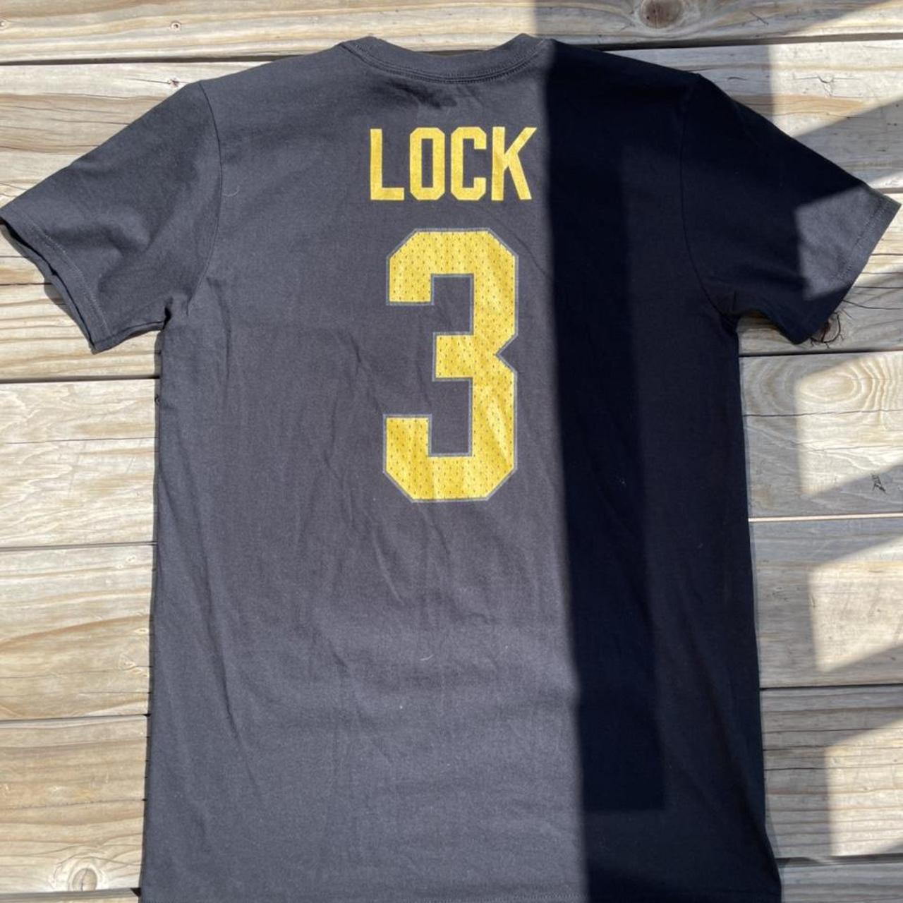 Mizzou Drew Lock Shirt Jersey Great condition - Depop