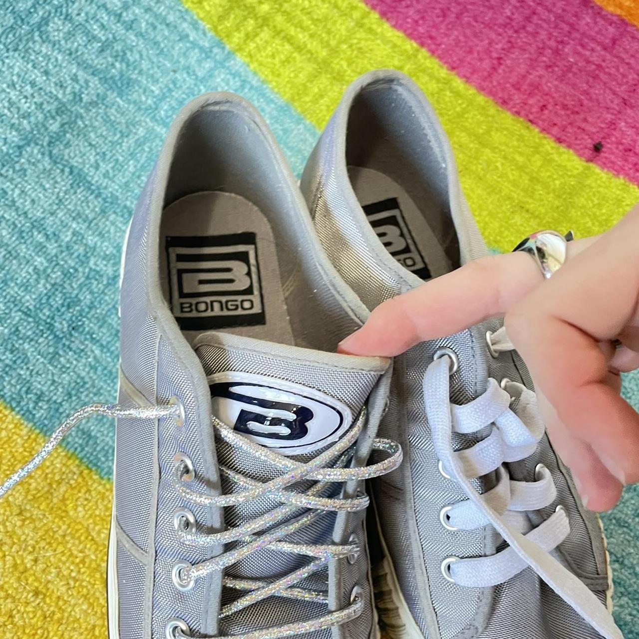 bongo platform sneakers