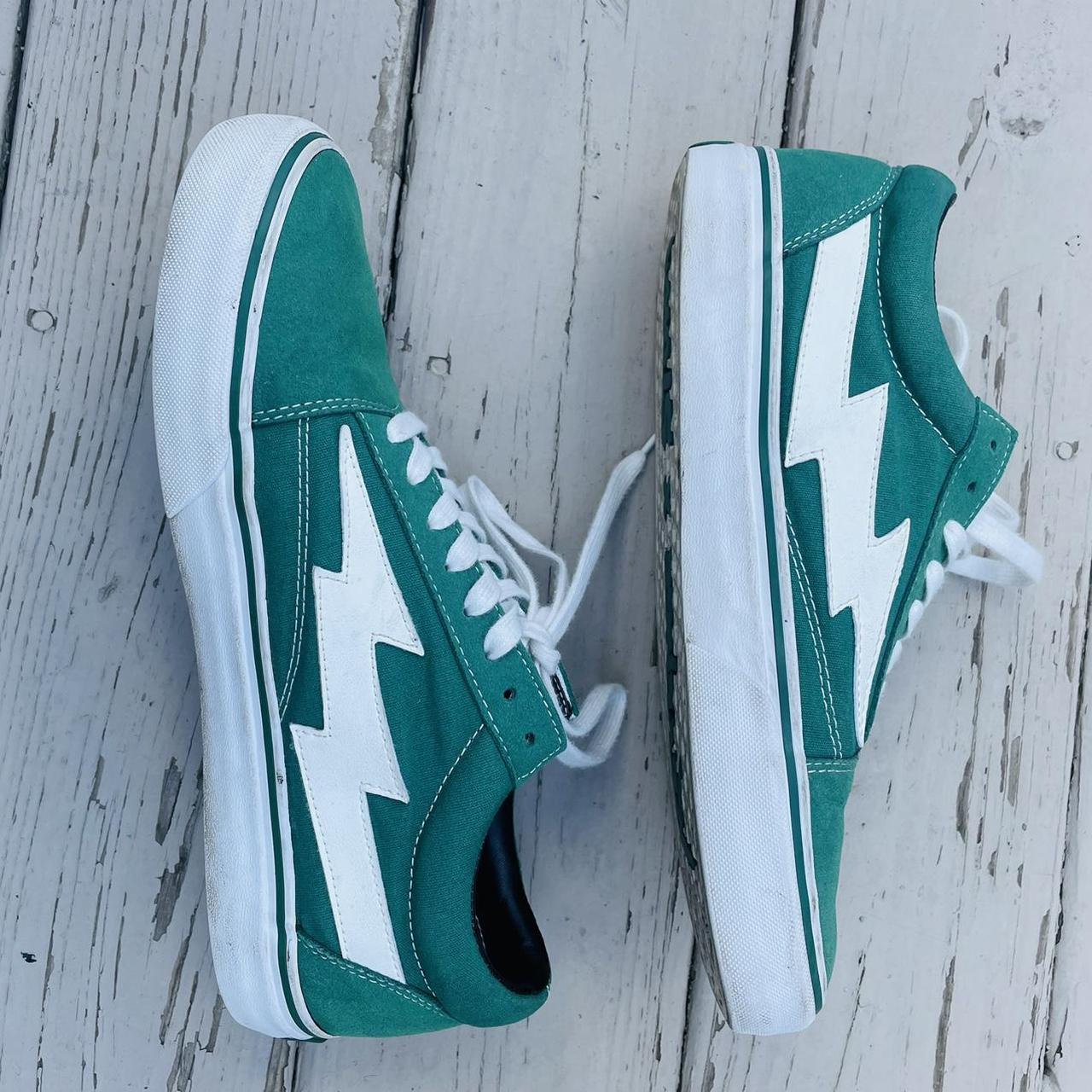 Revenge x sale storm vans green