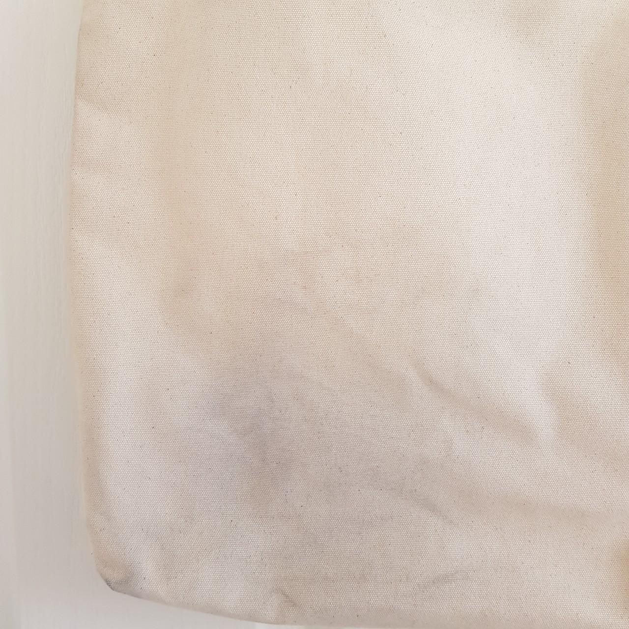 Product Image 3 - White/beige Muji Tote Bag. High