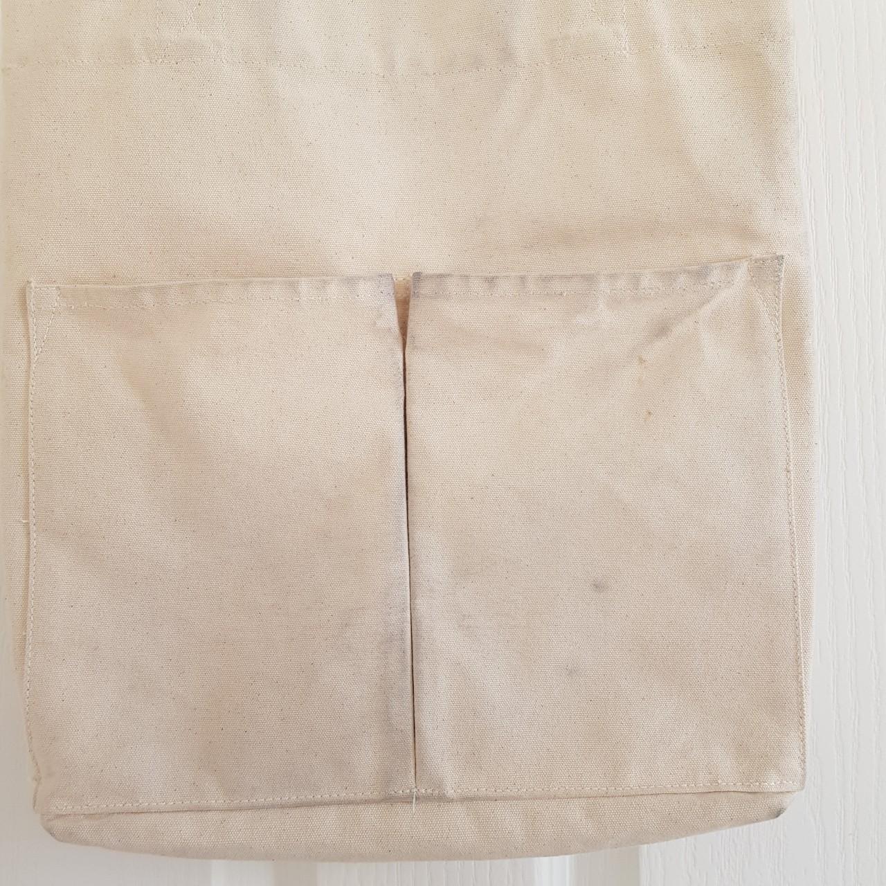 Product Image 4 - White/beige Muji Tote Bag. High