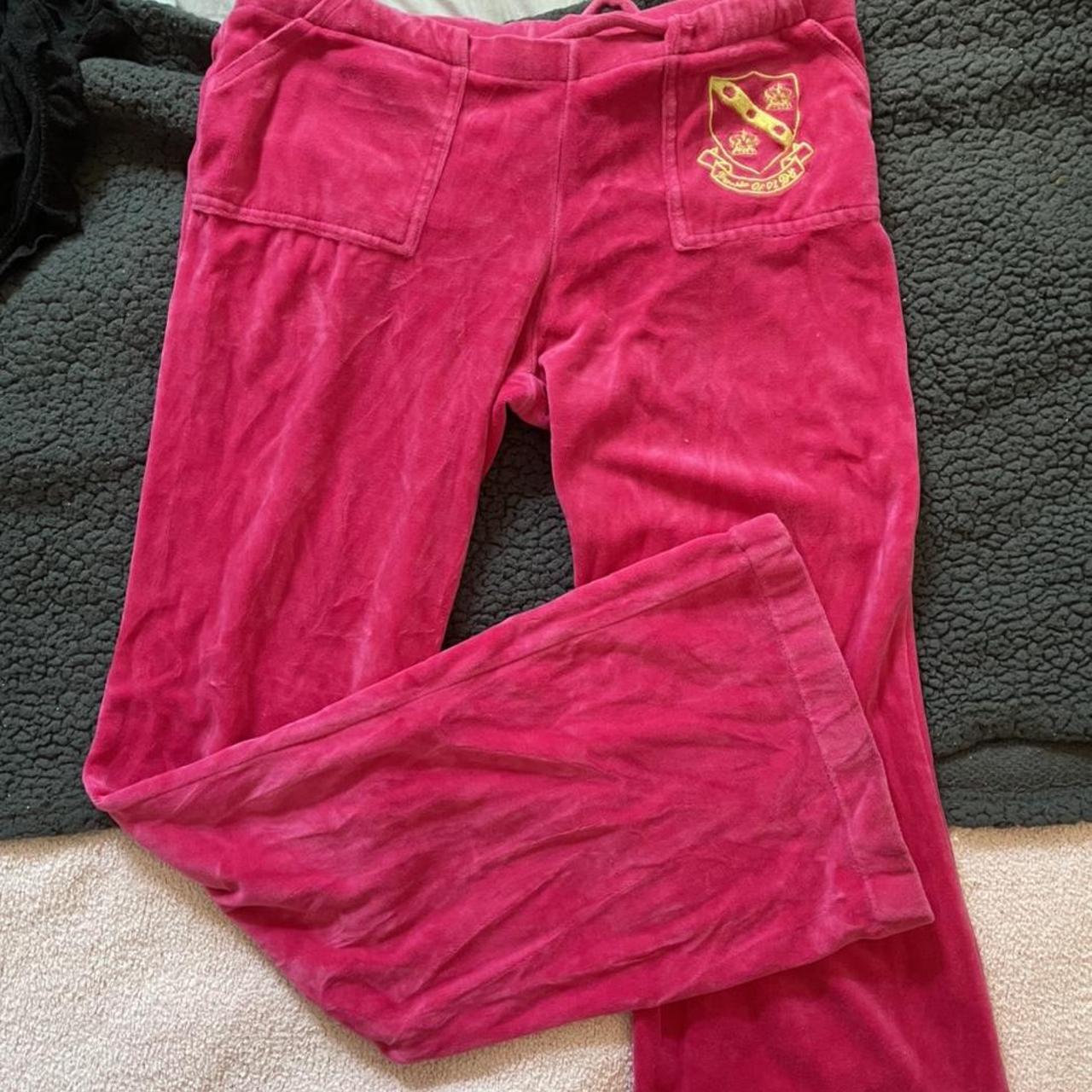 Mens Pink Joggers Tracksuits Depop