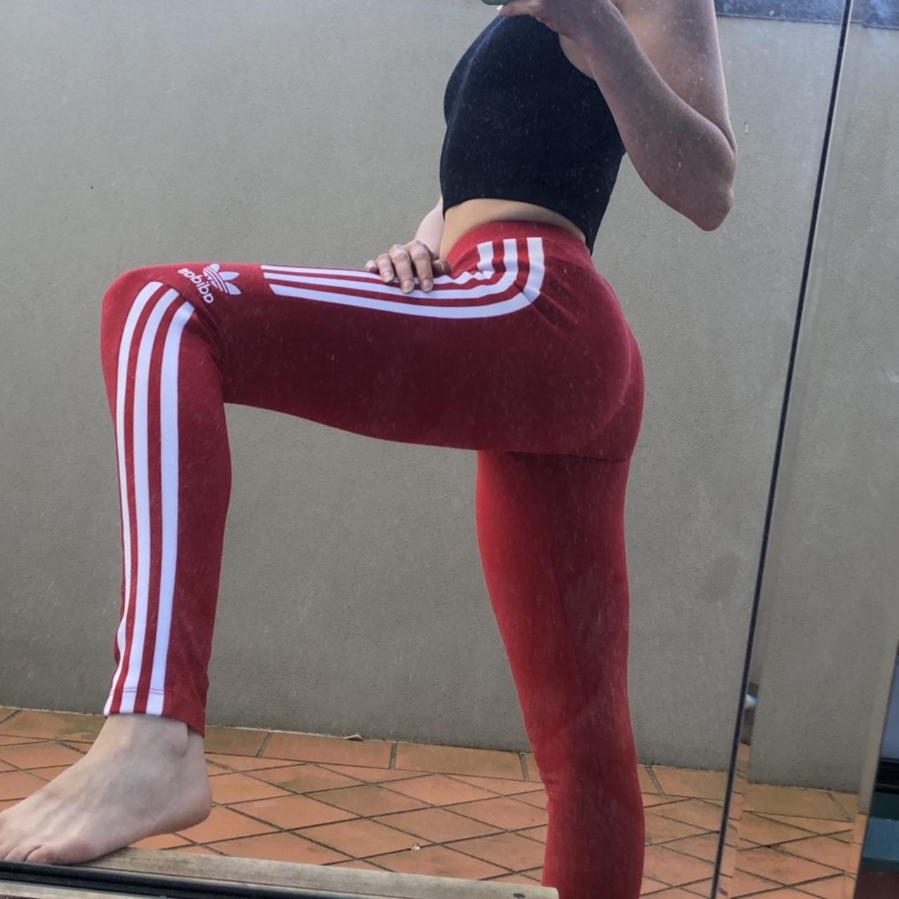 sexy adidas leggings