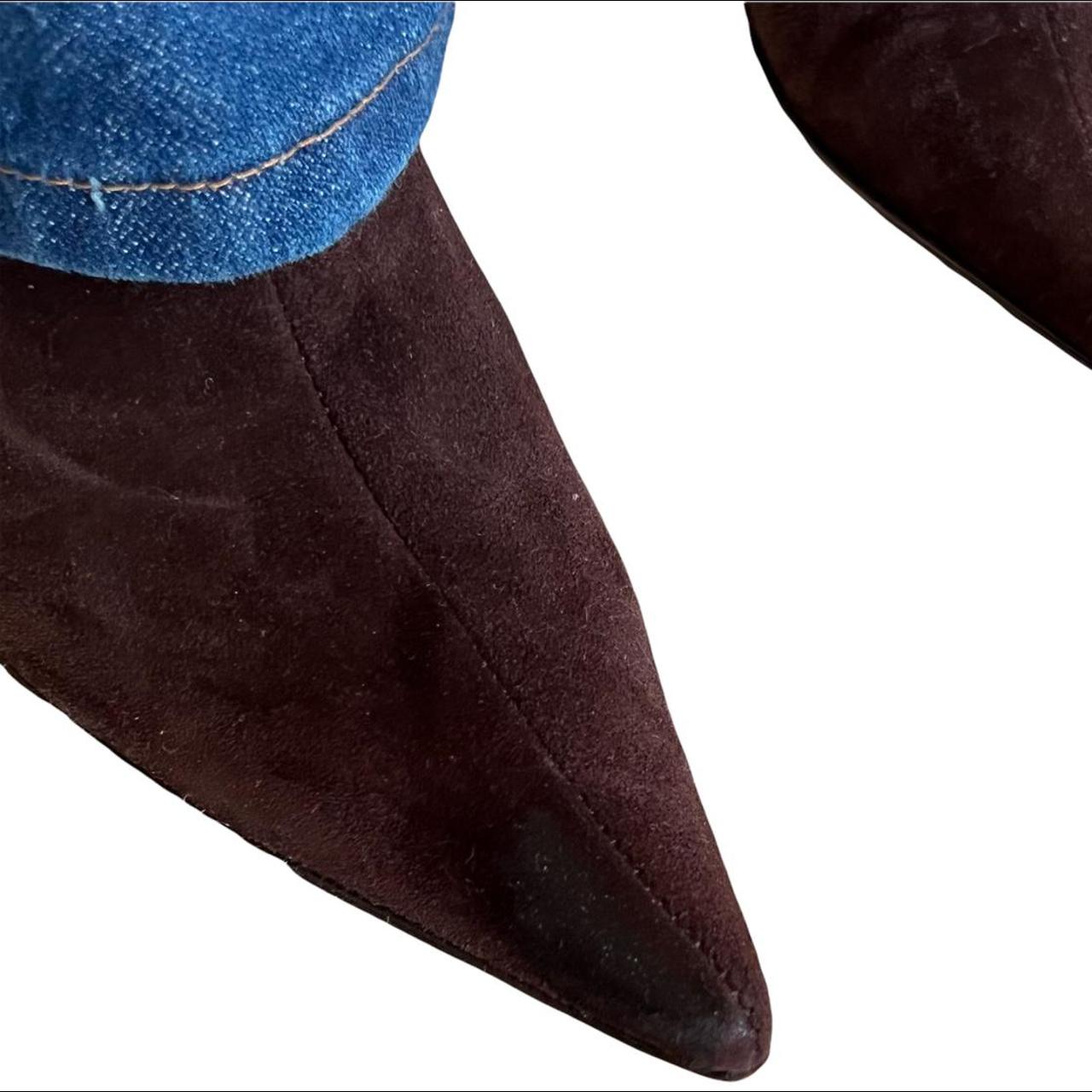 charles david starla bootie