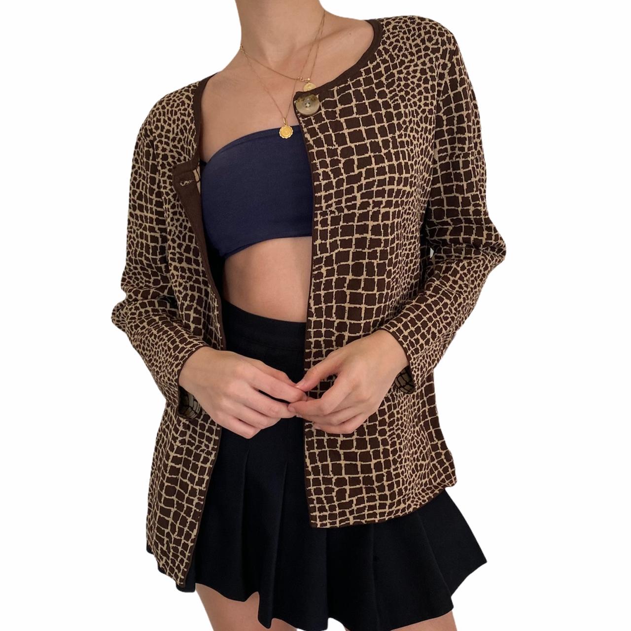 Ganni Women's Cardigan (3)