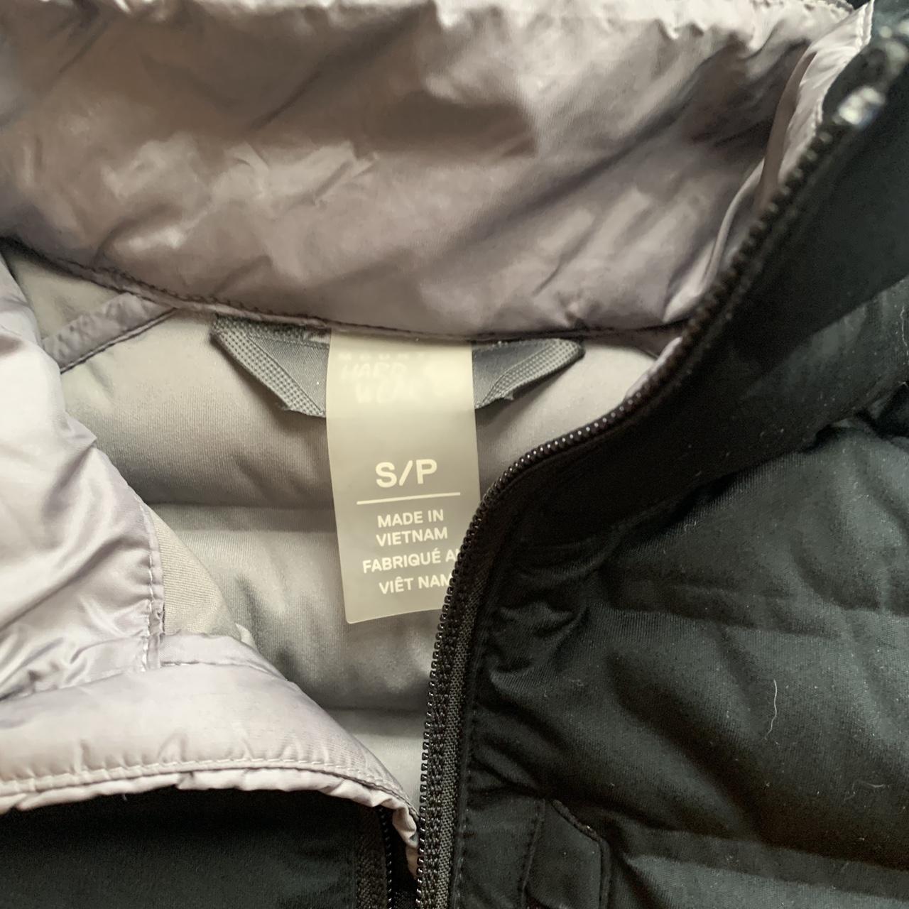 Black Mountain Hardwear puffer jacket In great... - Depop