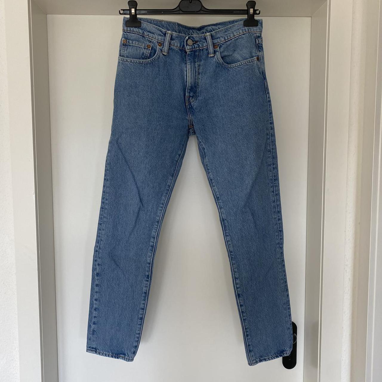 levis 512 w30 l30