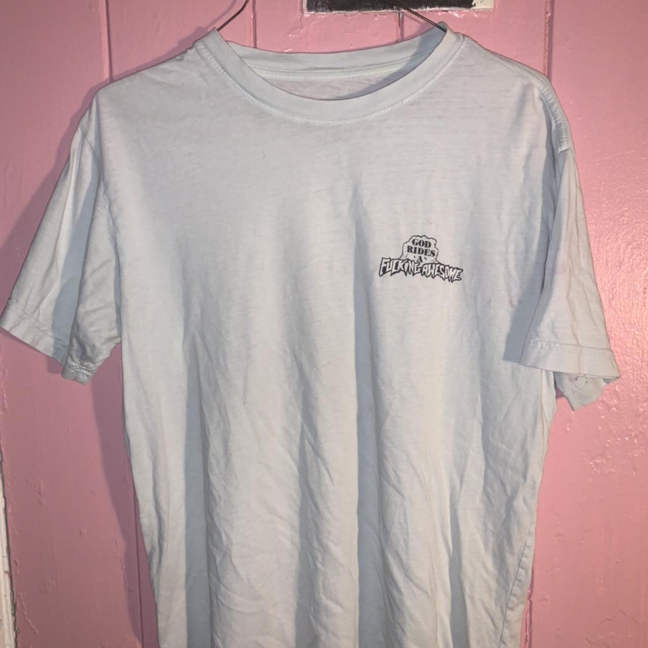 Fucking awesome t shirt from one of their early... - Depop