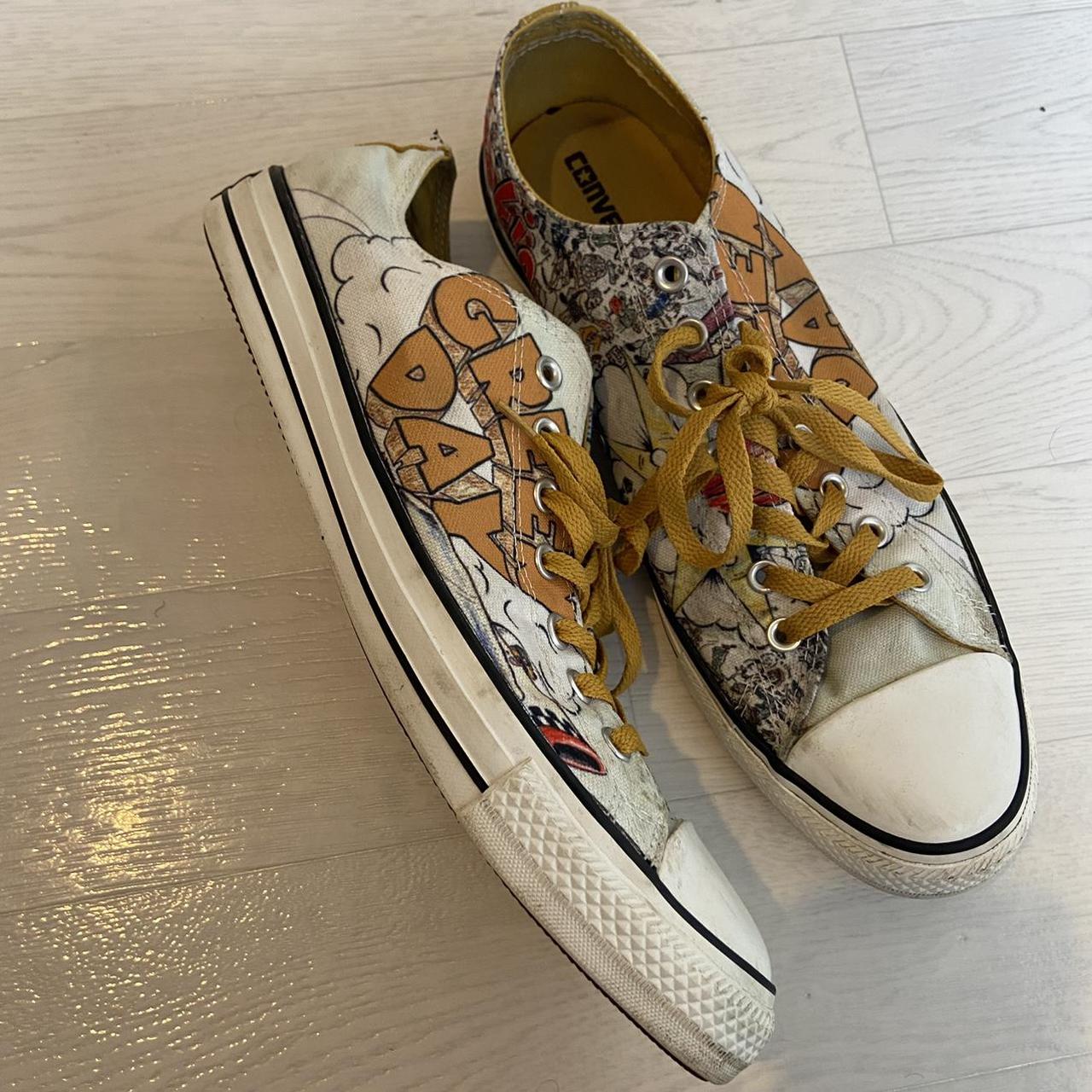 green day converse uk