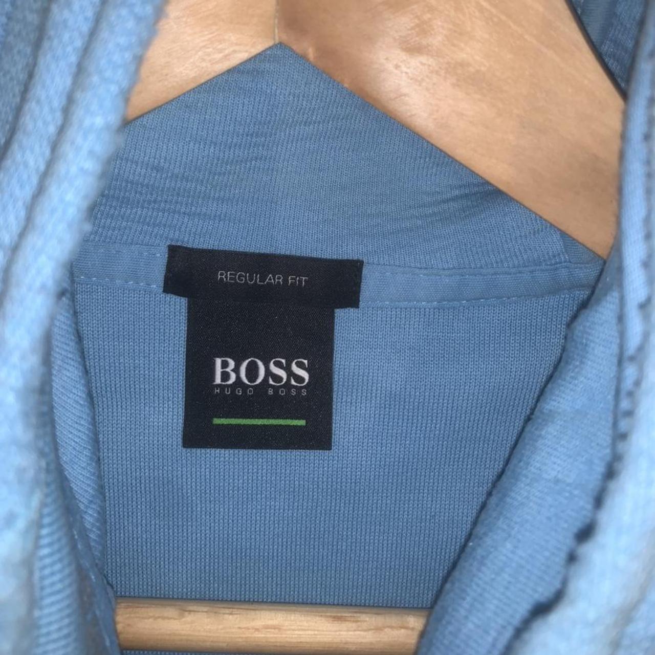 Hugo Boss Zipper Fits size XL Depop