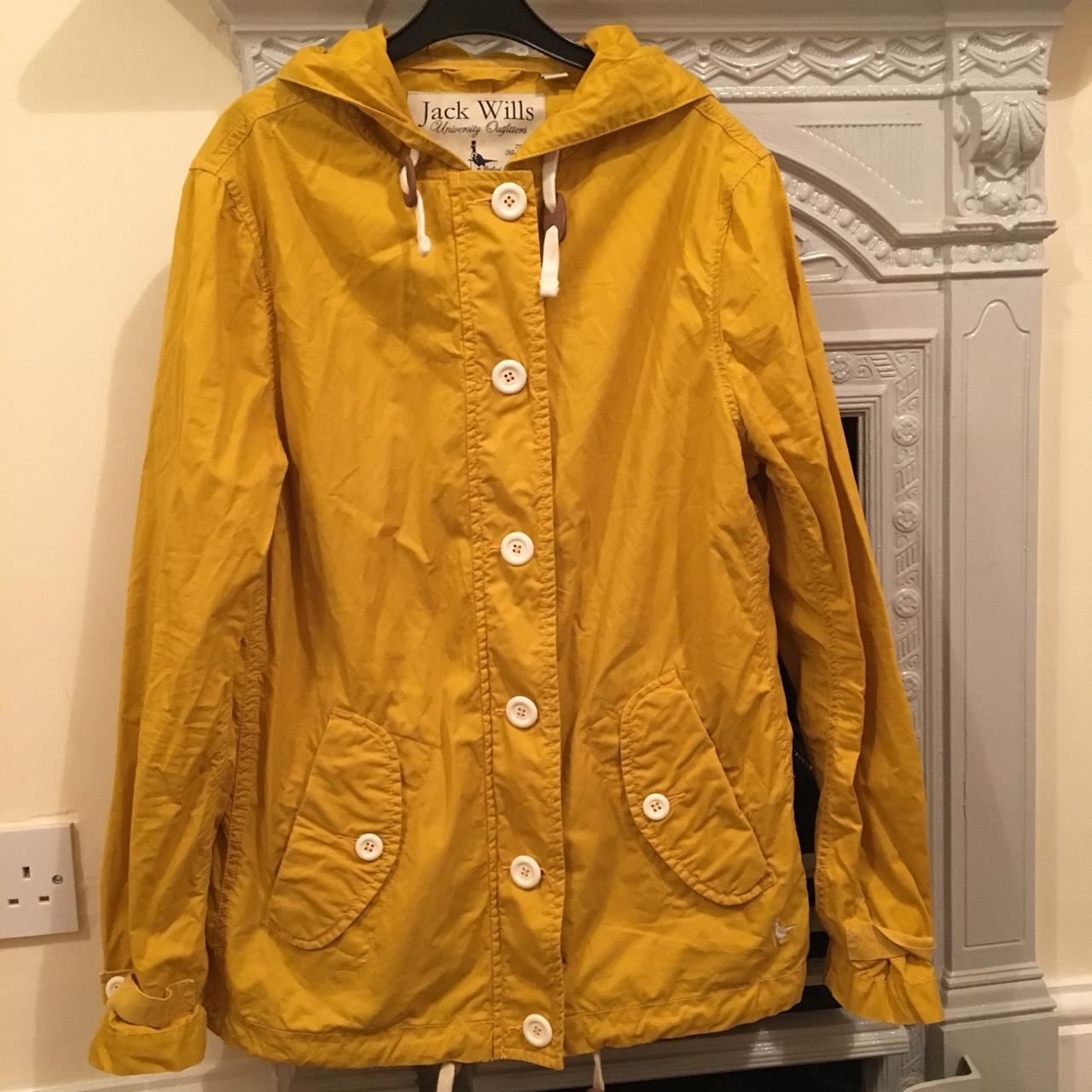 Jack on sale wills raincoat