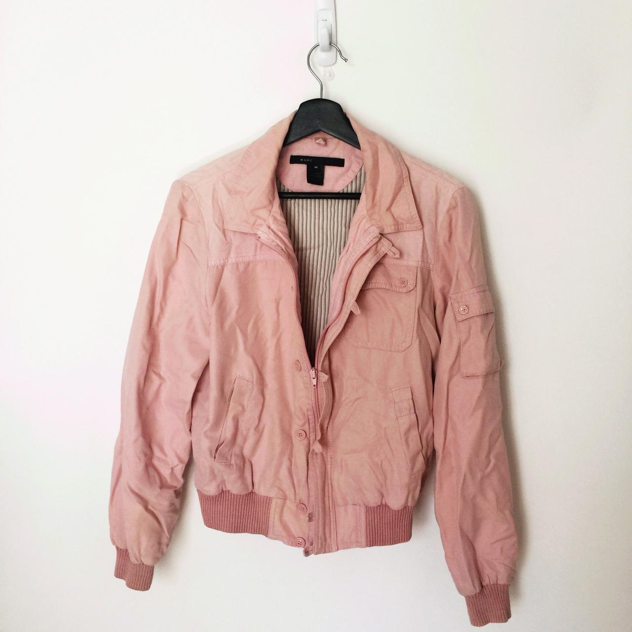 Millennial shop pink jacket