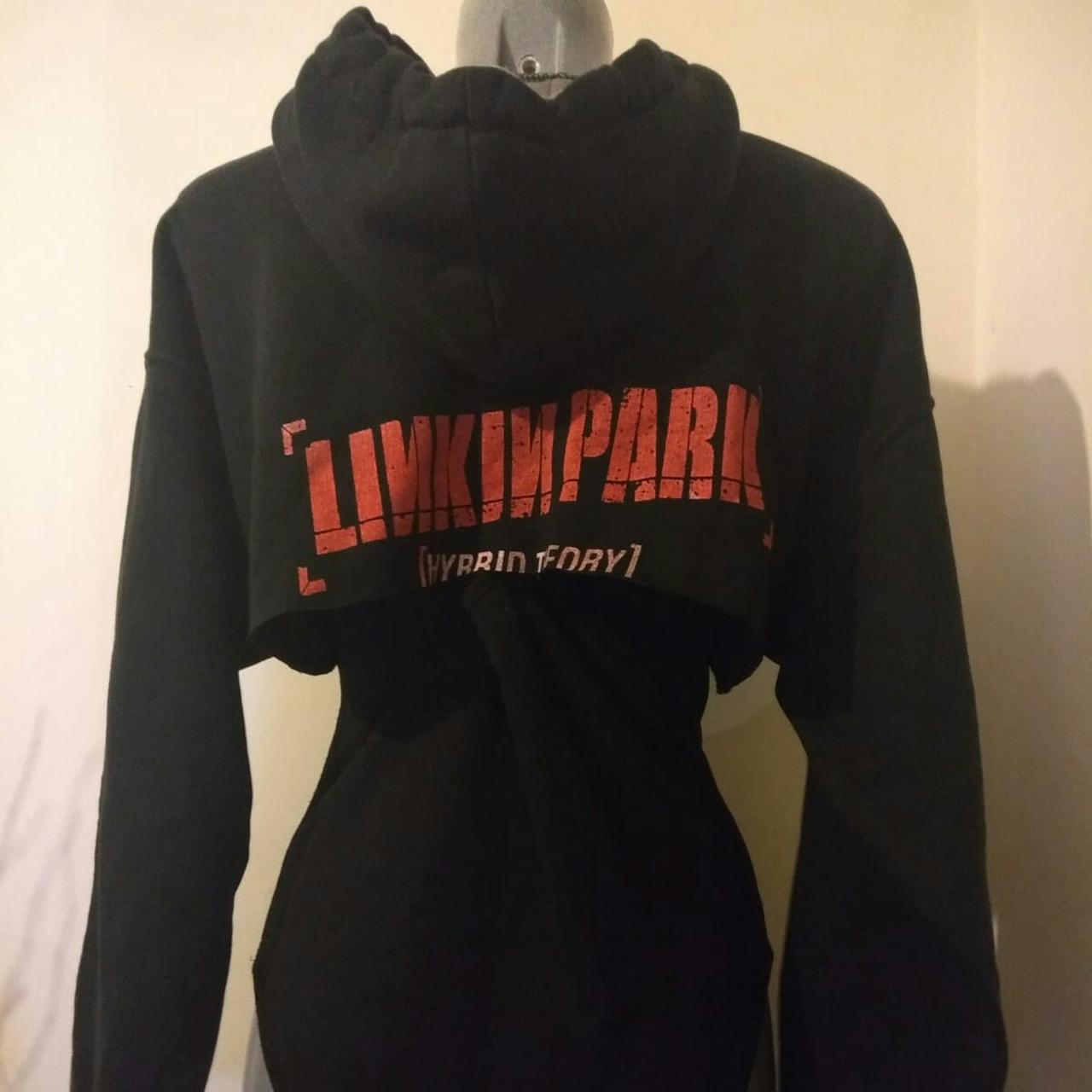 Linkin park shop hybrid theory hoodie