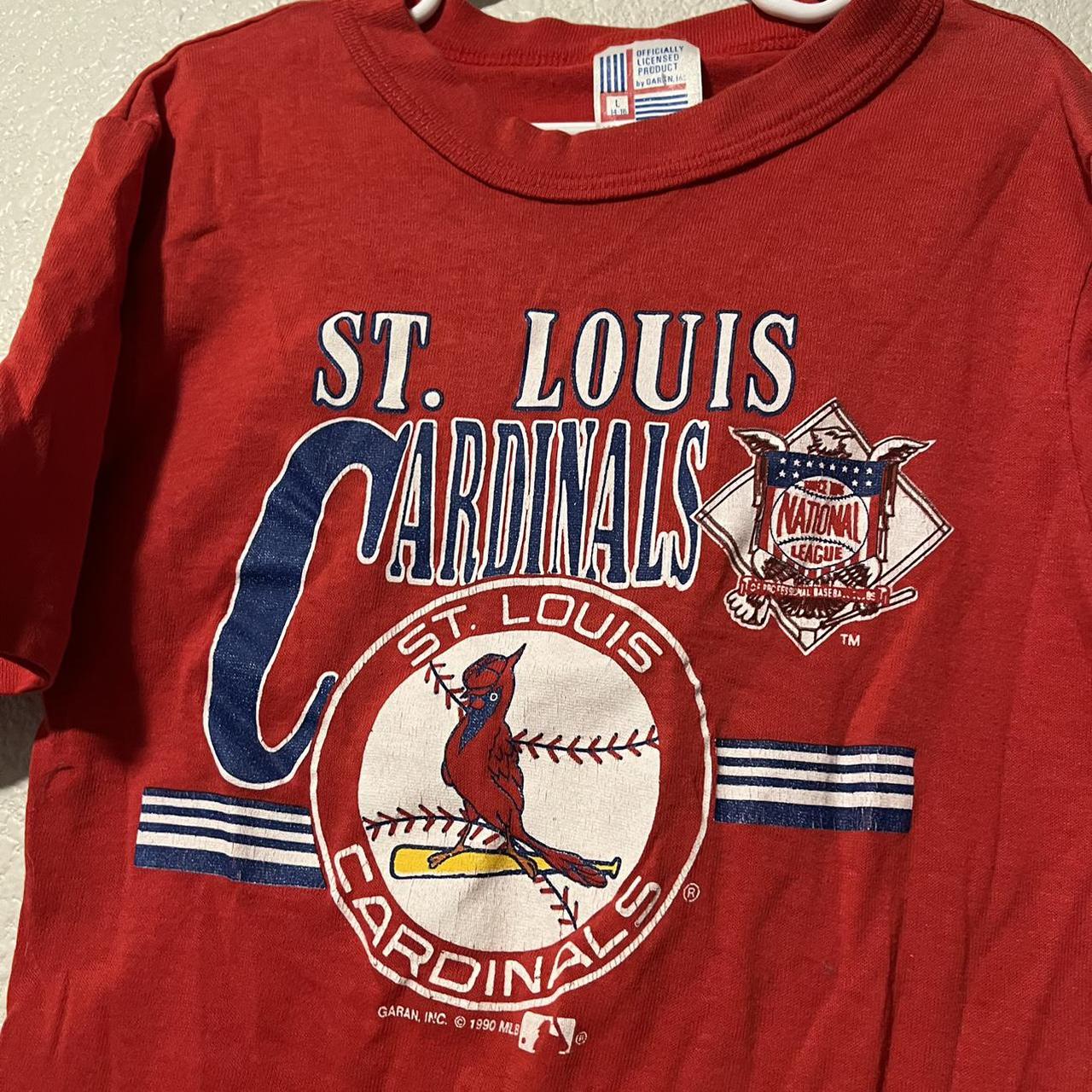 Vintage 1992 St Louis Cardinals Spring Training In - Depop