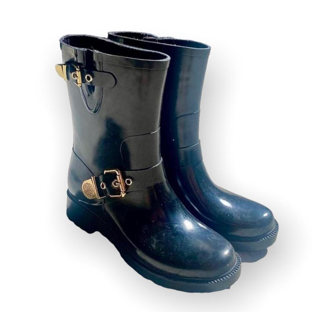 Vince camuto discount rain boots