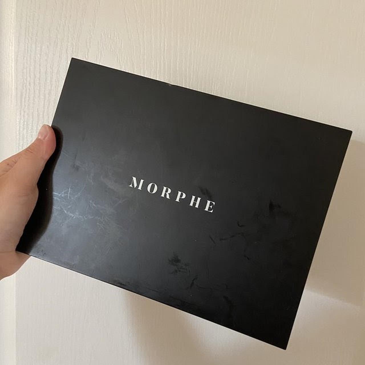 Morphe V Stunning Vibes Artistry Palette Depop