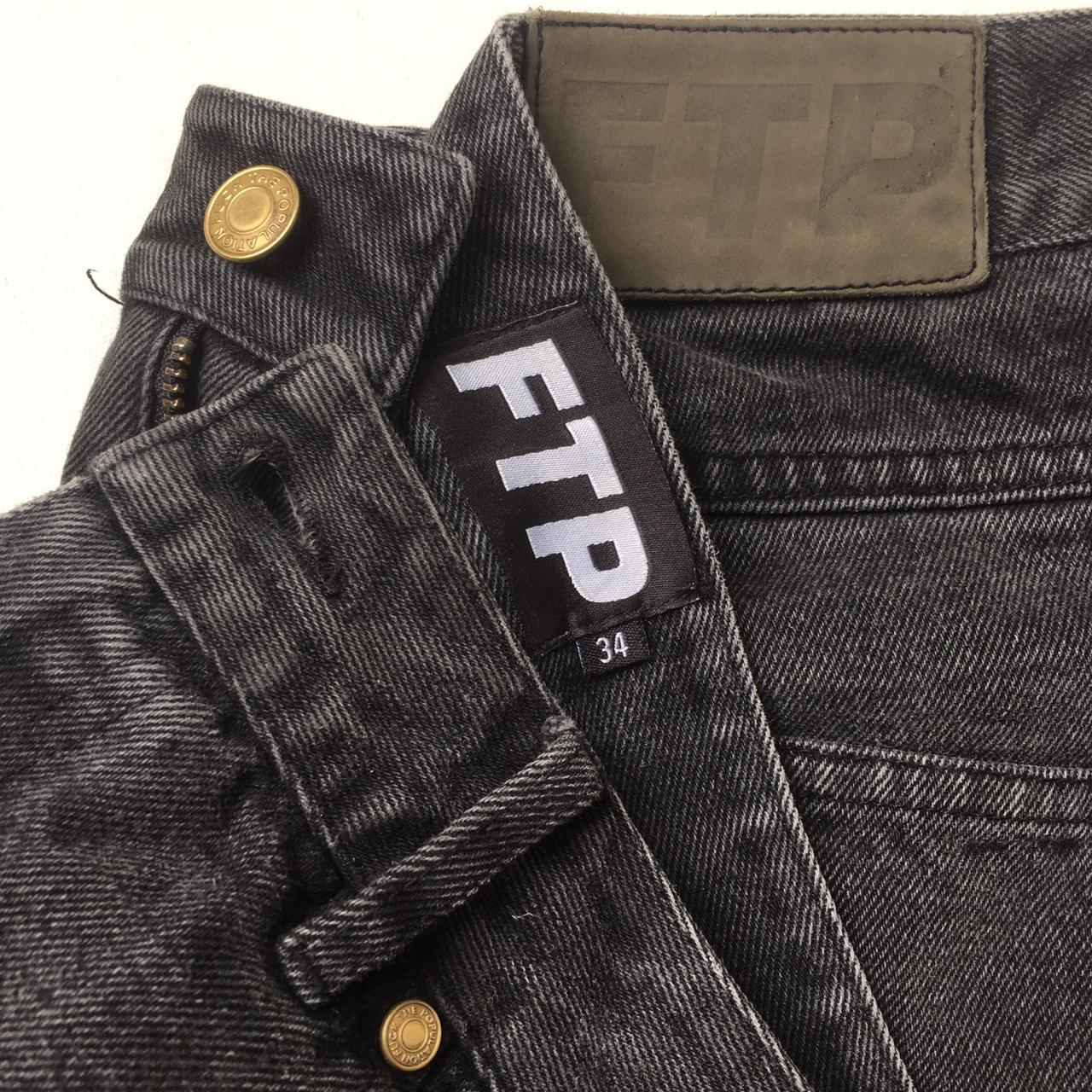 Product Image 1 - FTP all over print Jeans