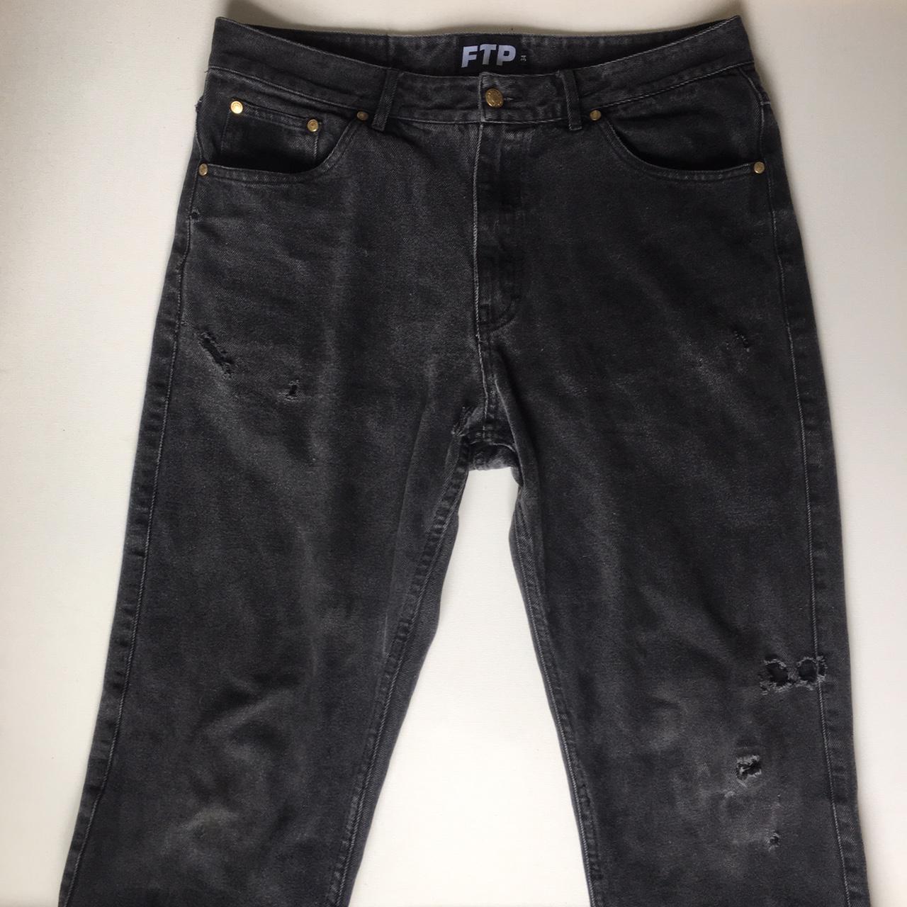 Product Image 2 - FTP all over print Jeans