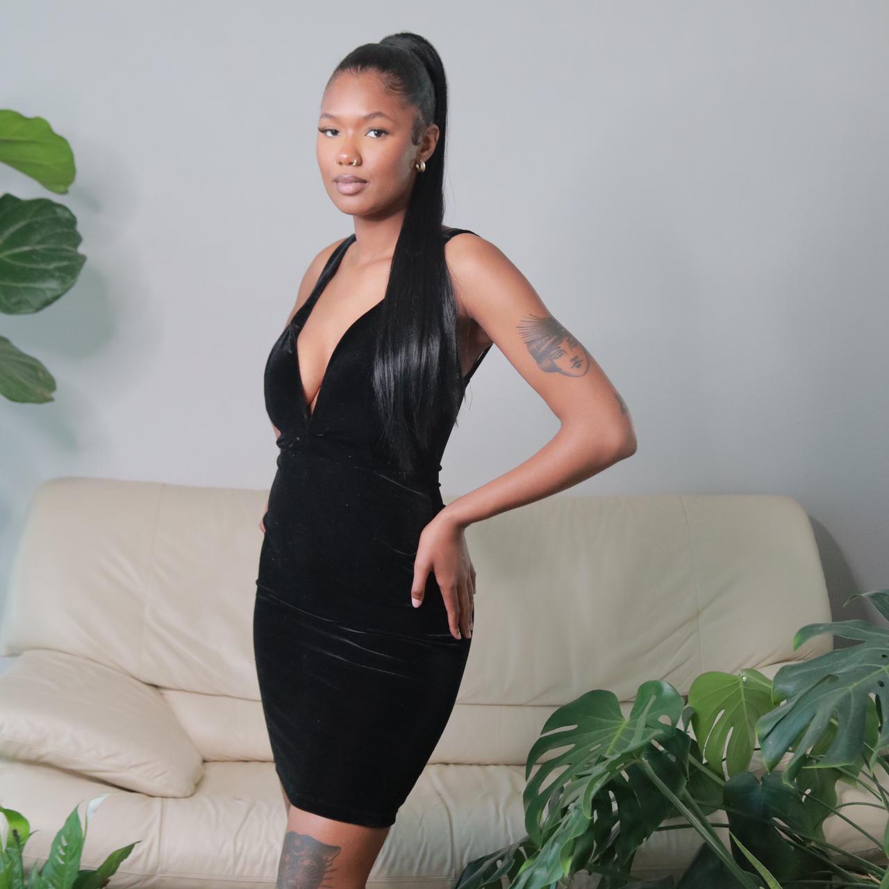 velvet dress windsor