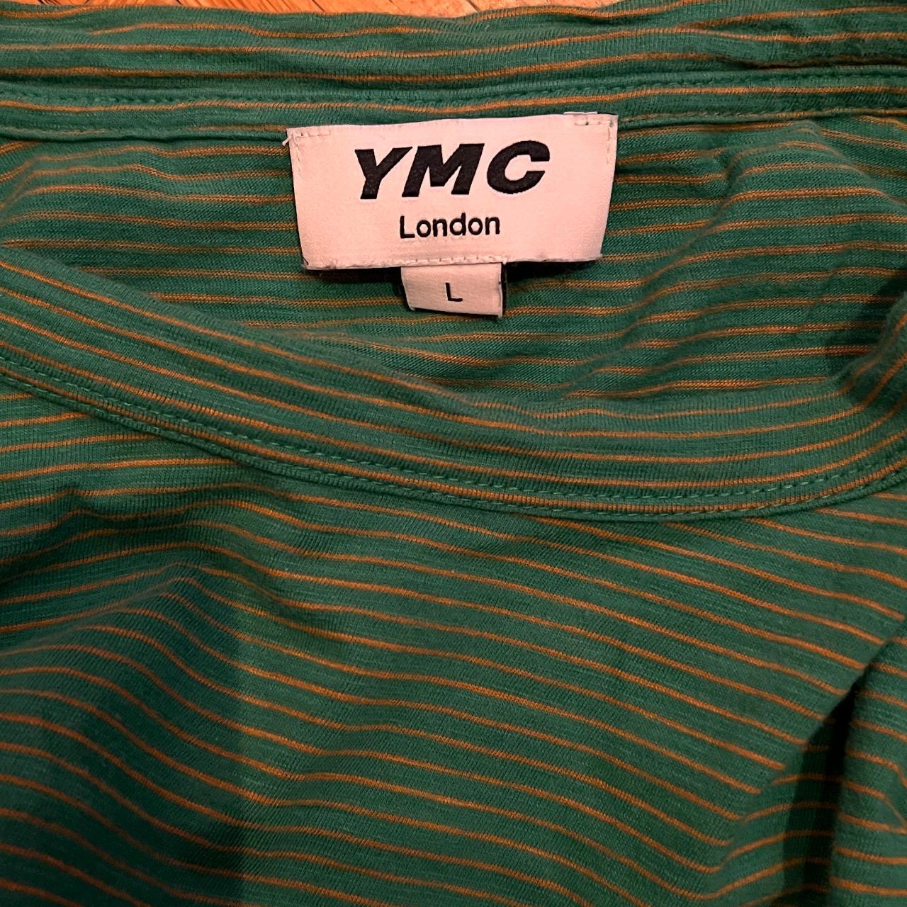 Product Image 4 - YMC Triple SS tee in