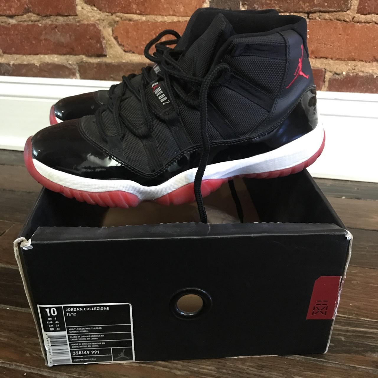 goat bred 11s