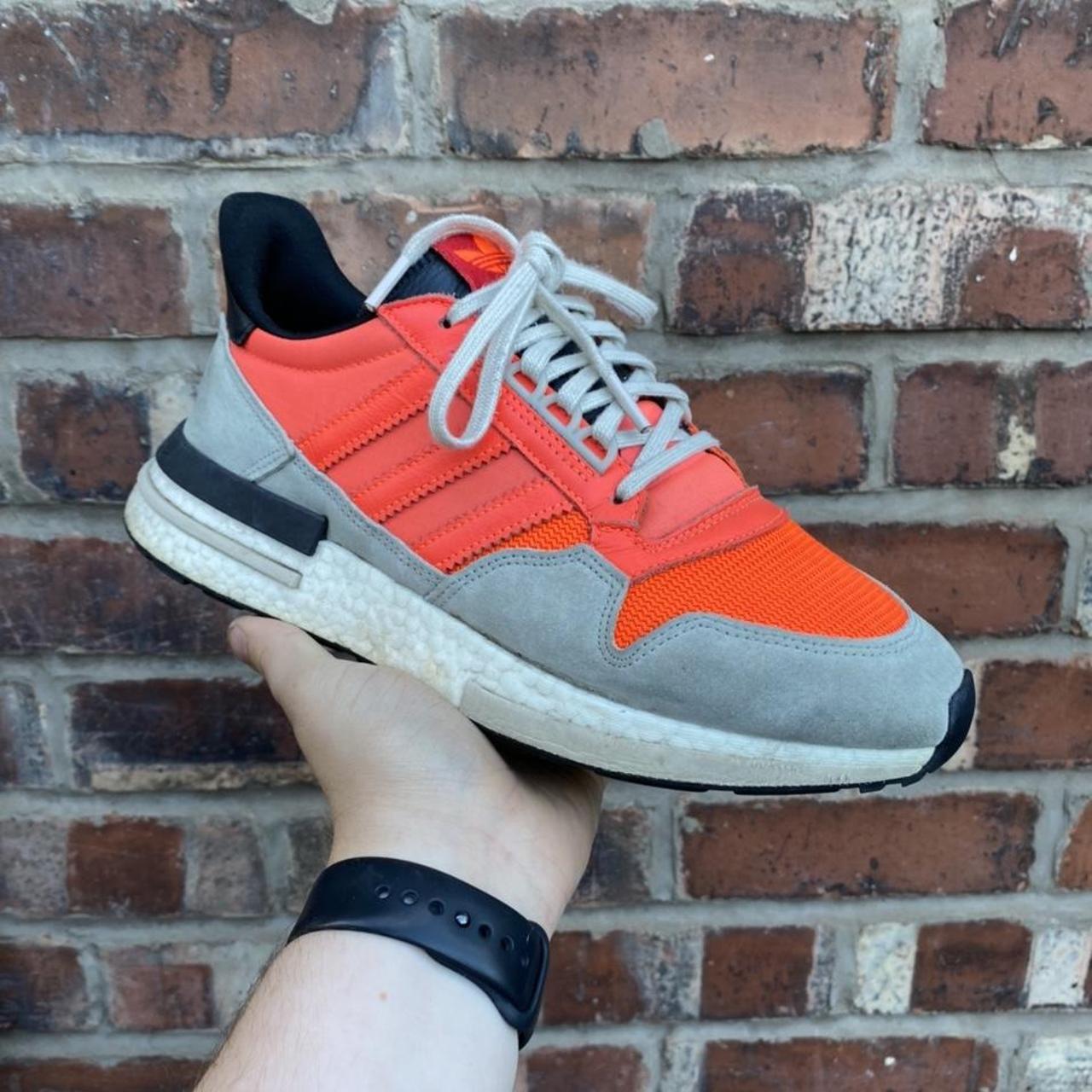 Adidas ZX 500 RM - Red - Condition- UK 9 -... -