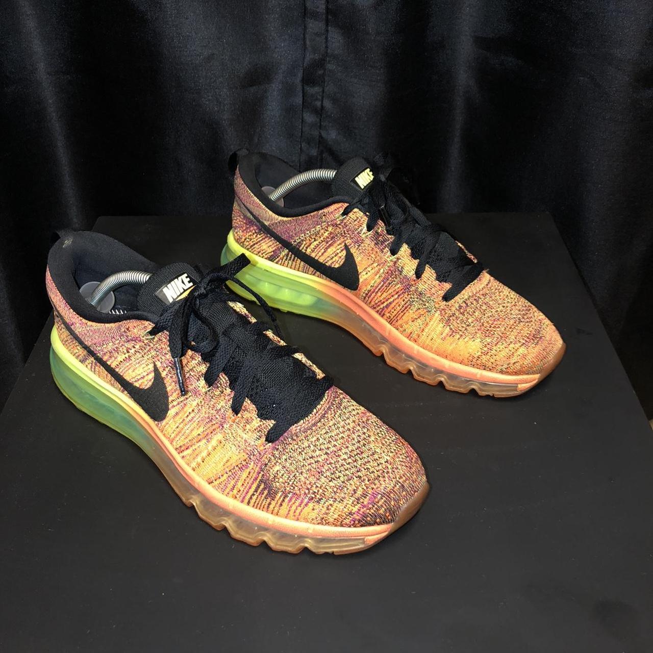 nike free flyknit 5.0 knit vamp for sale