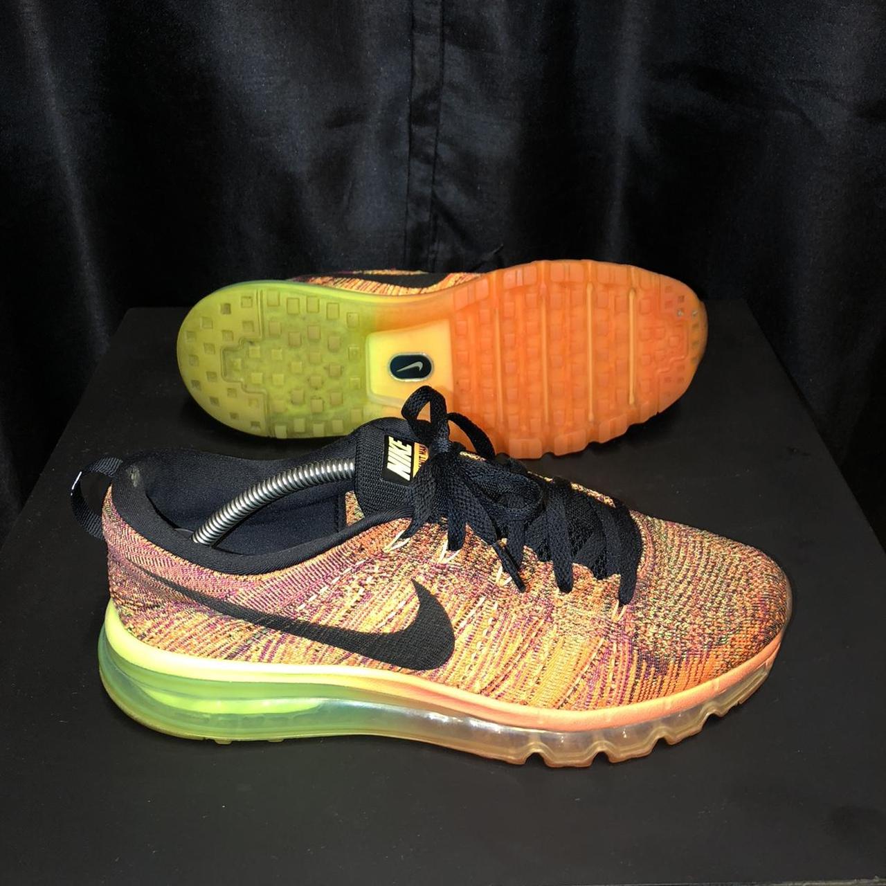 flyknit durability